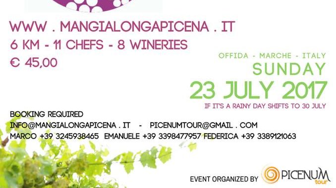 Mangialonga Picena 2017
