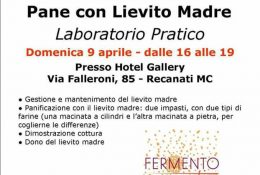 laboratorio pane Recanati