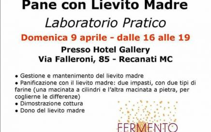 laboratorio pane Recanati