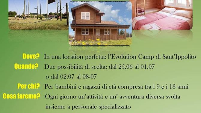 green camp