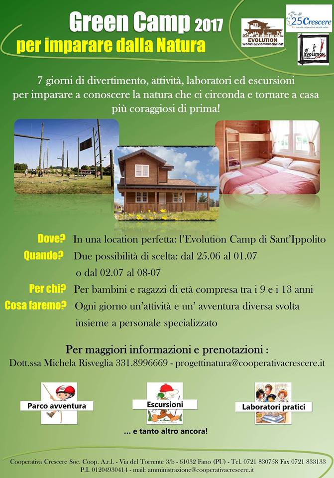 green camp