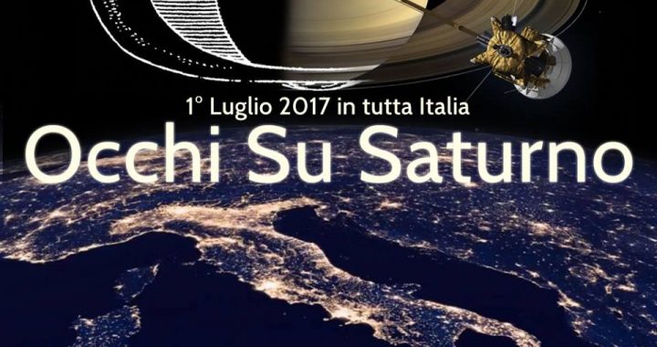 occhi su Saturno