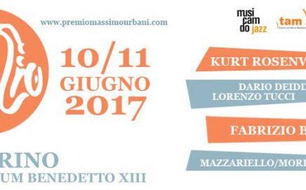 Premio Massimo Urbani 2017
