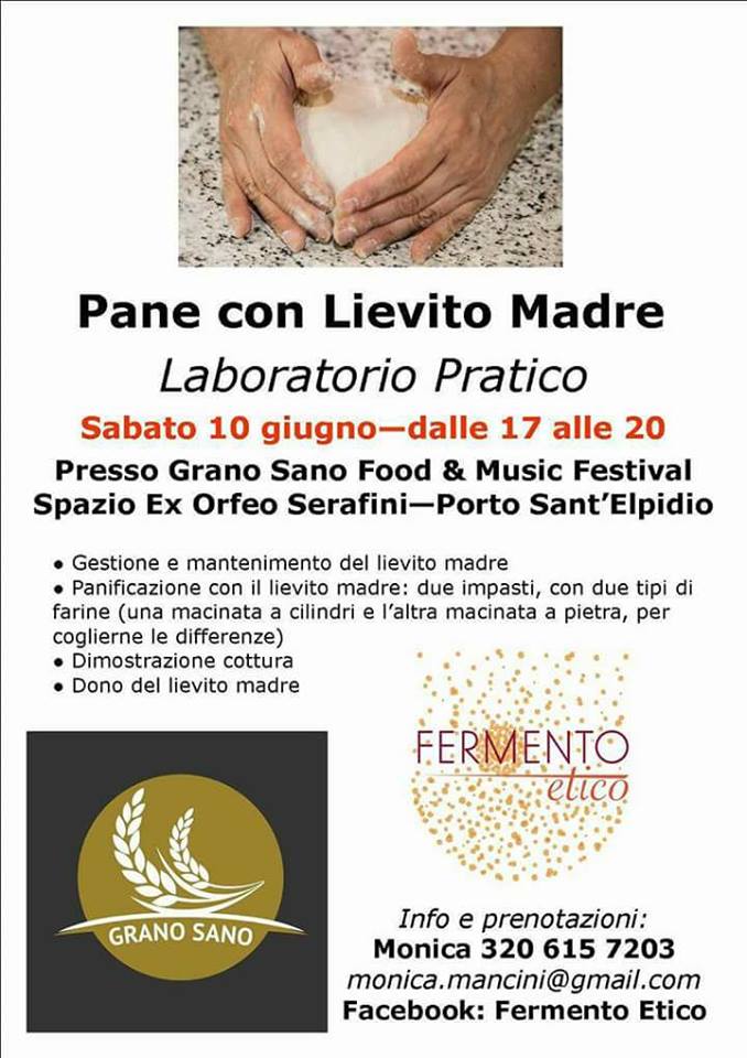 lab lievito madre
