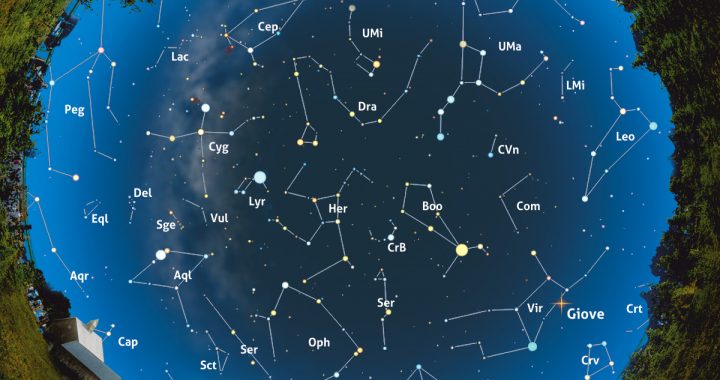 cielo giugno 2017