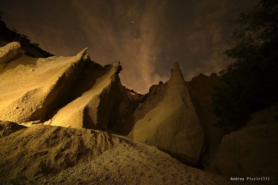 lame Rosse fotografate da Andrea Picirilli