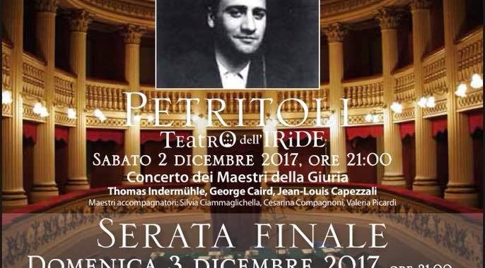 International Oboe Competition “Giuseppe Tomassini”