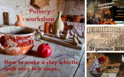 pottery workshop