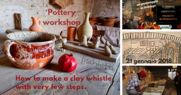 pottery workshop