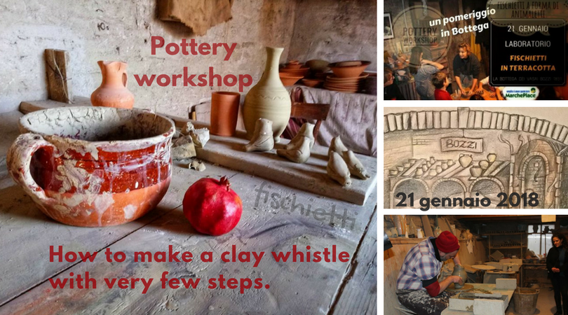 pottery workshop