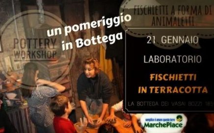 pottery workshop Bozzi