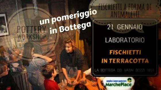 pottery workshop Bozzi