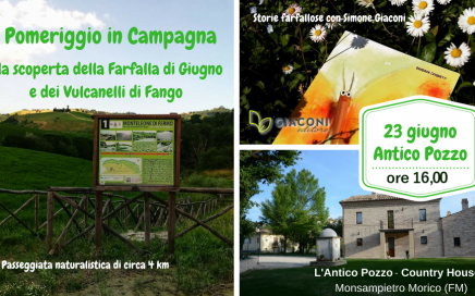 passeggiata ai vulcanelli e favole