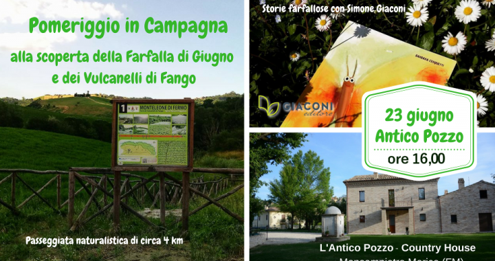passeggiata ai vulcanelli e favole