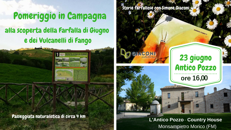 passeggiata ai vulcanelli e favole