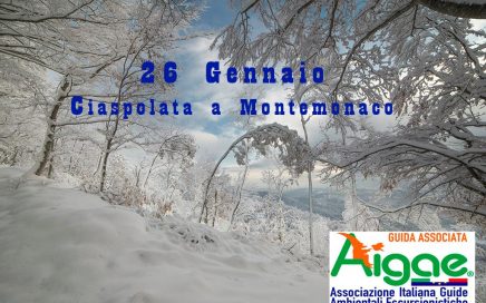 ciaspolata