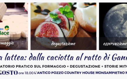 facciamo il formaggio