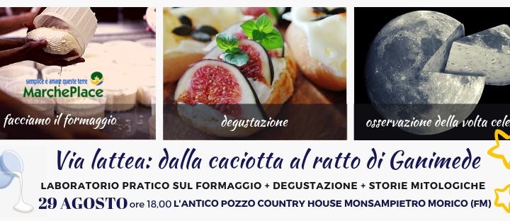 facciamo il formaggio