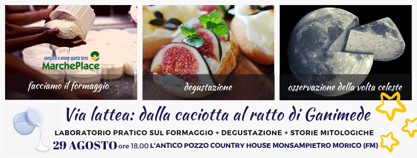 facciamo il formaggio