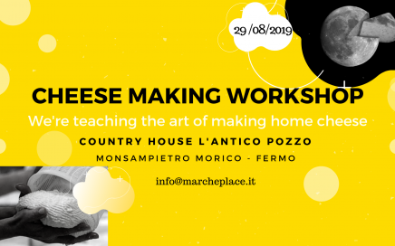 cheese making WORKSHOP
