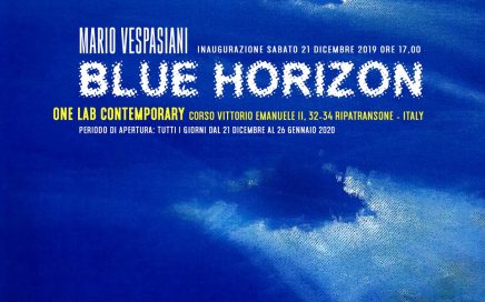 mostra Blue Horizon