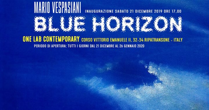 mostra Blue Horizon