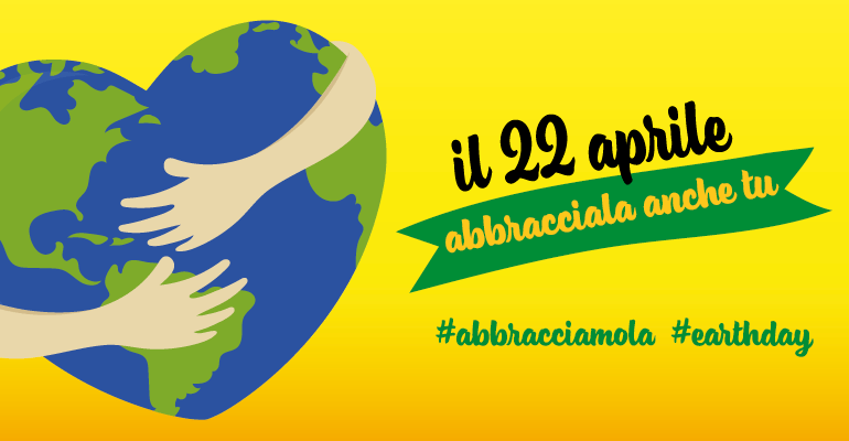 Flash mob virtuale per la Giornata Mondiale della Terra