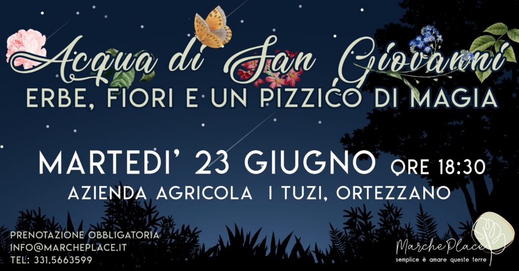Acqua di San Giovanni