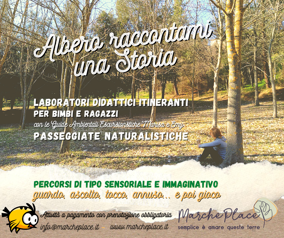 educazione ambientale al parco