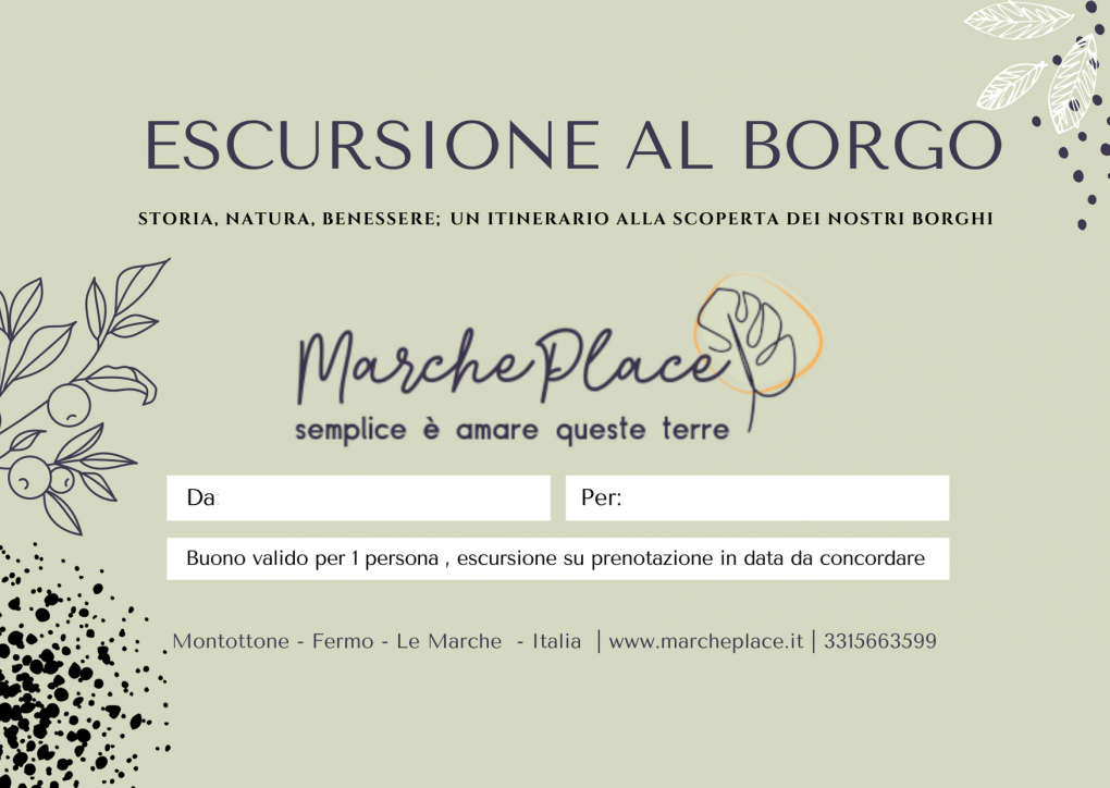 Trekking al borgo
