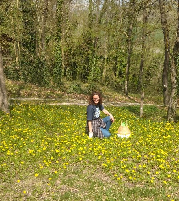 foraging