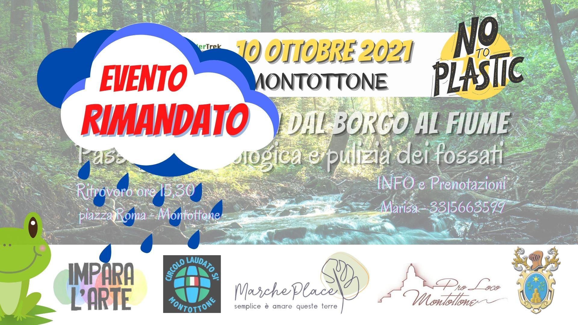 libera i tuoi passi 2021