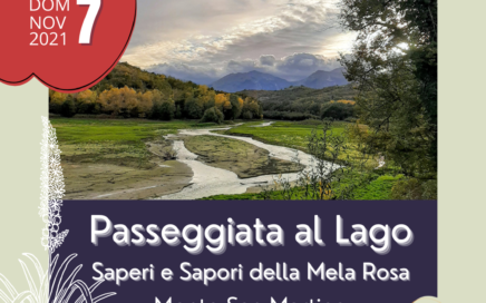Lago Fantasma di san Ruffino