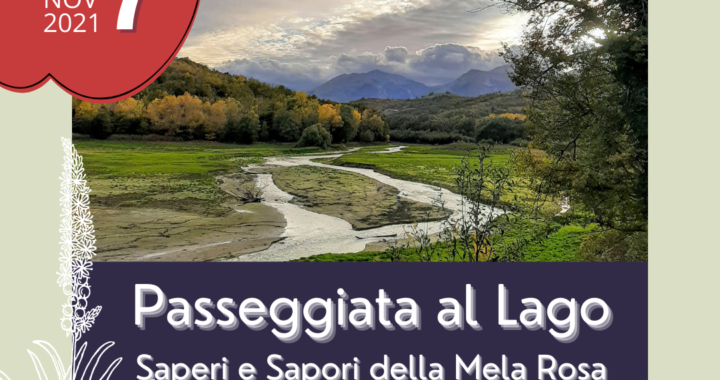 Lago Fantasma di san Ruffino