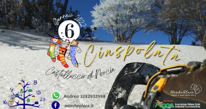 Ciaspolata dell'Epifania