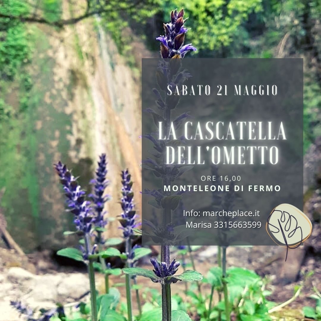 cascatella dell'Ometto