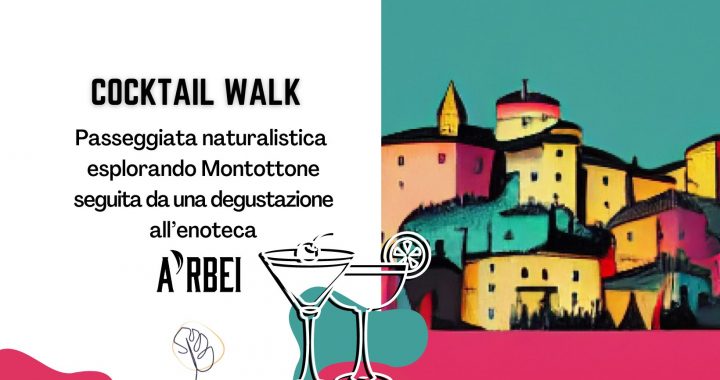 cocktail walk
