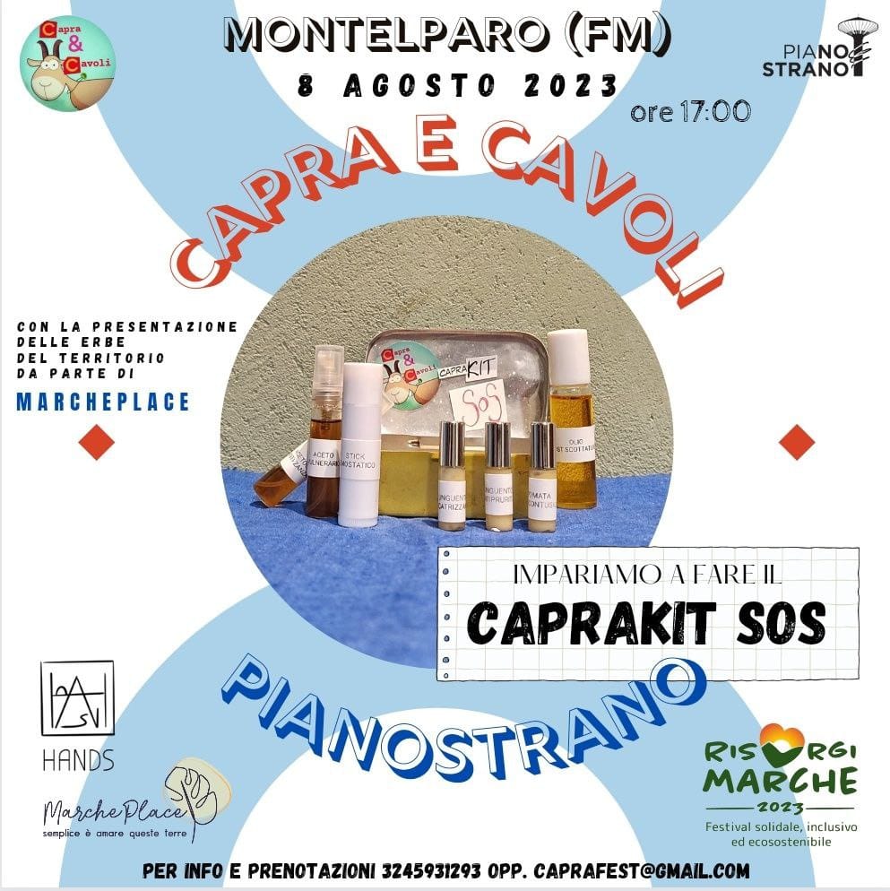 capra kit sos