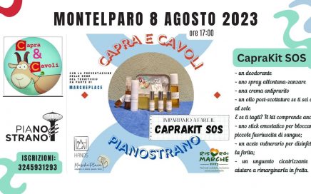 caprakit sos