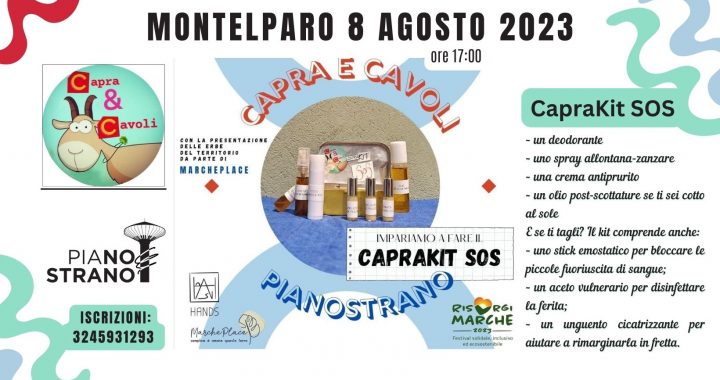 caprakit sos