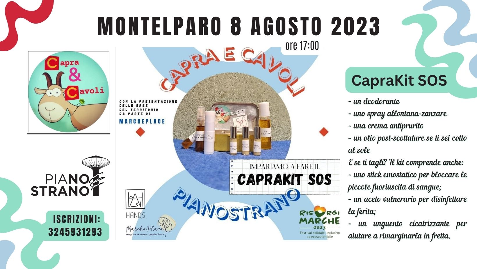 caprakit sos