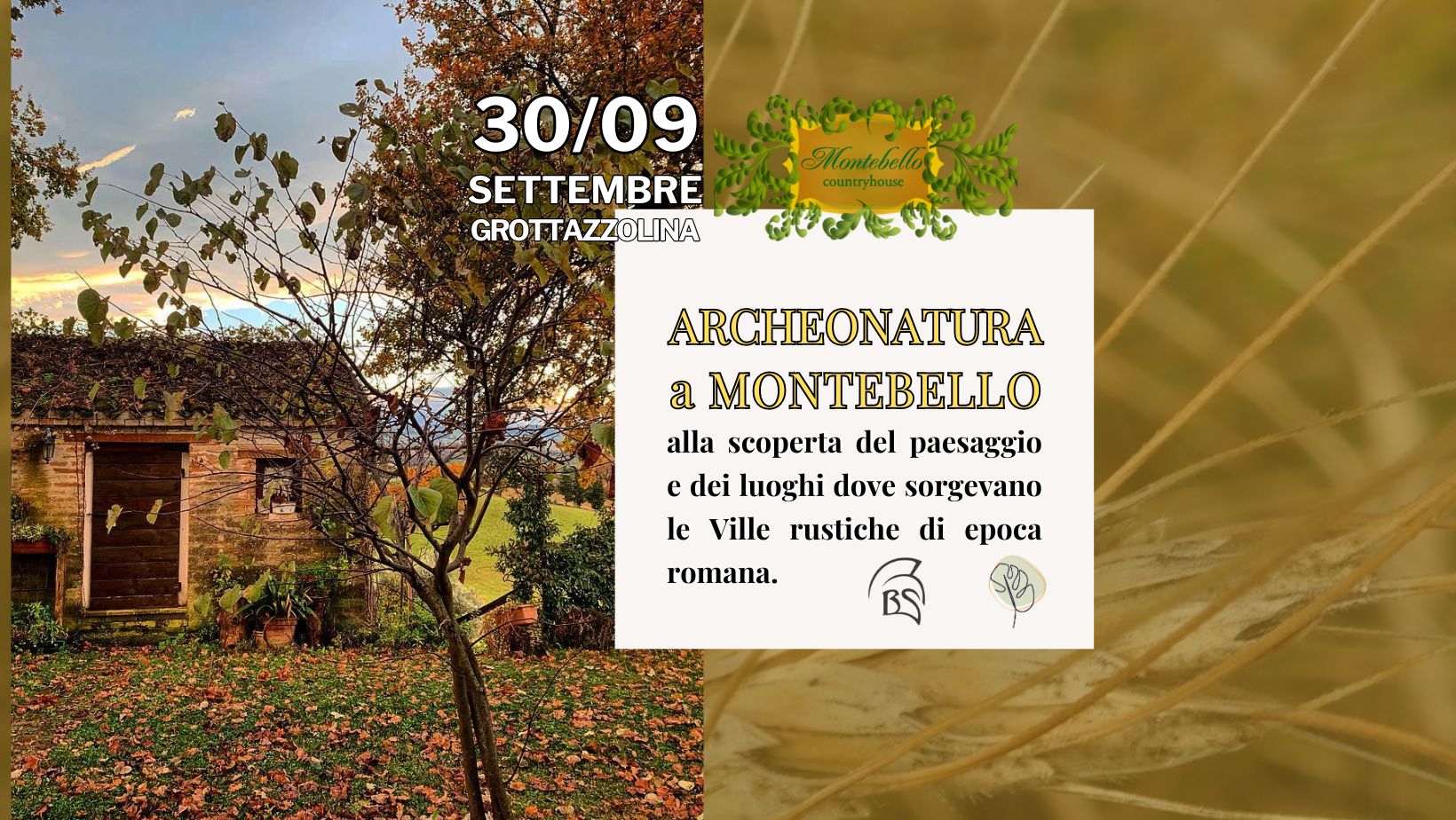 archeonatura a Montebello