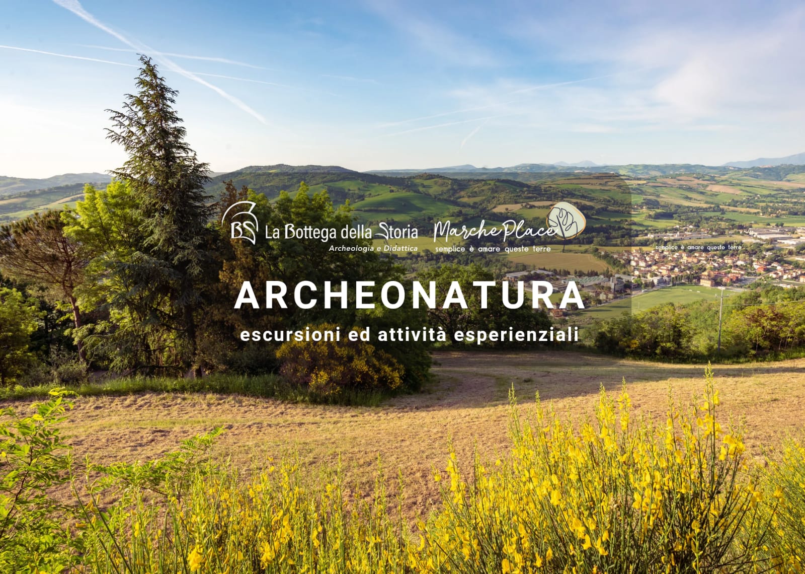 ArcheoNatura
escursioni ed attività esperenziali