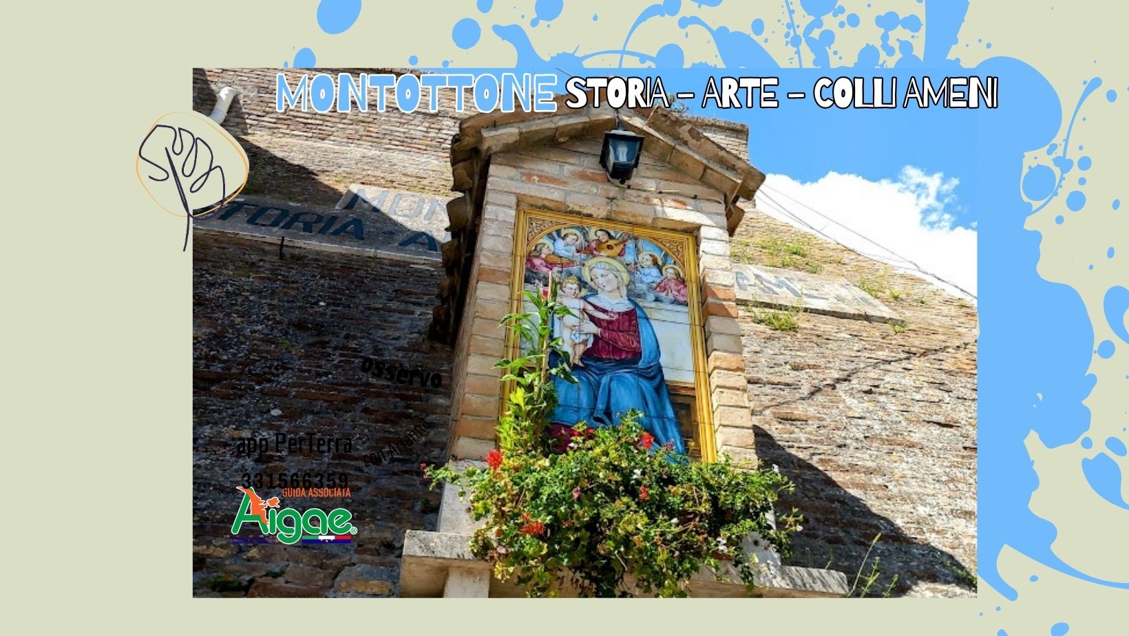 Montottone trekking