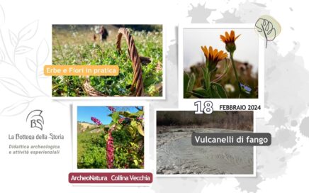 ARCHEONATURA eventi a febbraio