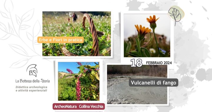 ARCHEONATURA eventi a febbraio