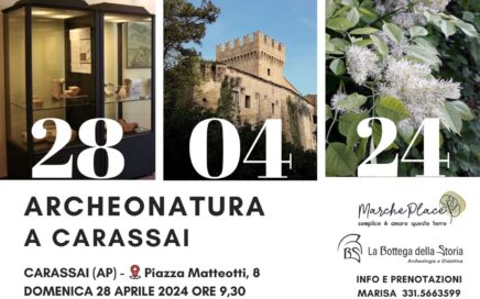 archeonatura a Carassai