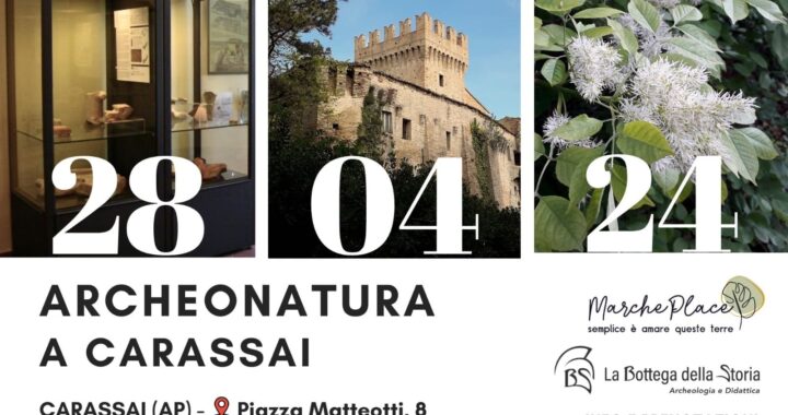 archeonatura a Carassai