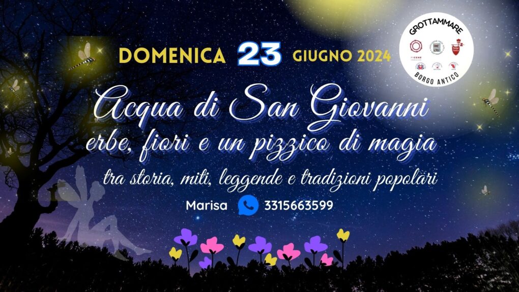 Acqua di San Giovanni
