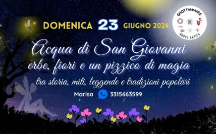 Acqua di San Giovanni